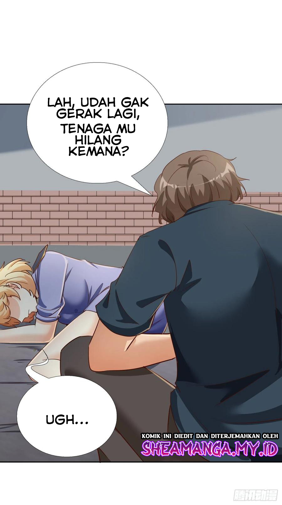 Super School Doctor (Supreme Campus Doctor) Chapter 112 Gambar 3